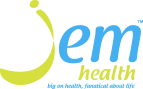 Jem Health logo